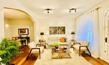 Casa com 4 quartos à venda na Rua Santo André, 86, Marechal Rondon, Canoas, 208 m2 por R$ 1.050.000