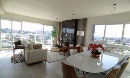 Apartamento com 3 quartos à venda na Rua Irmão Guilherme, 306, Marechal Rondon, Canoas, 123 m2 por R$ 1.900.000