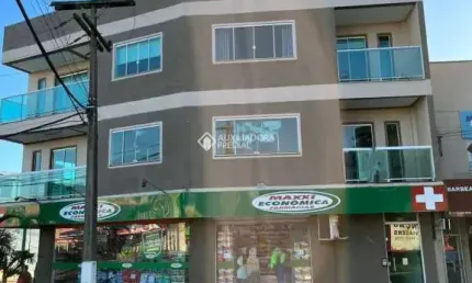 Prédio para alugar na Rua República, 840, Mato Grande, Canoas, 100 m2 por R$ 2.500