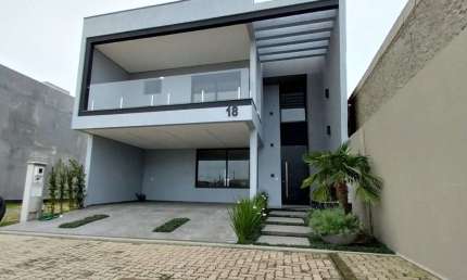 Casa em condomínio fechado com 3 quartos à venda na Rua Cairu, 444, Rio Branco, Canoas, 193 m2 por R$ 1.800.000