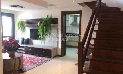 Apartamento com 2 quartos à venda na Avenida Santos Ferreira, 1655, Nossa Senhora das Graças, Canoas, 154 m2 por R$ 680.000