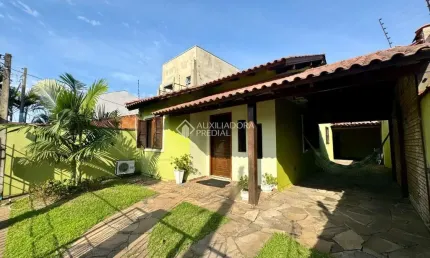 Casa com 2 quartos à venda na Rua Adão da Silva Santos, 1659, São José, Canoas, 80 m2 por R$ 450.000