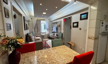 Apartamento com 3 quartos à venda na Rua Coronel Jaime da Costa Pereira, 450, Partenon, Porto Alegre, 66 m2 por R$ 430.000