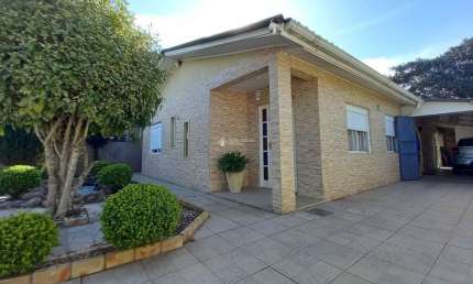 Casa com 3 quartos à venda na Rua Protásio Alves, 394, Niterói, Canoas, 120 m2 por R$ 478.800