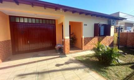 Casa com 5 quartos à venda na Rua Pandiá Calógeras, 1039, Niterói, Canoas, 114 m2 por R$ 750.000