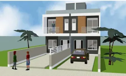 Casa com 2 quartos à venda na rua pinheira, 160, brigadeira, canoas, 69 m2 por r$ 395.000