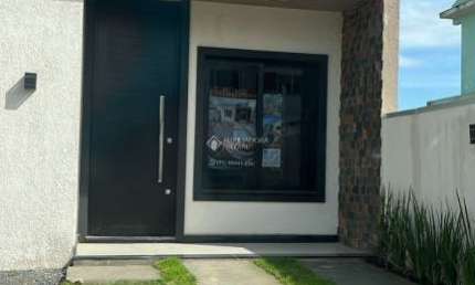 Casa com 3 quartos à venda na PAULINO LUCCHESE, 1, Loteamento Jardim Timbaúva, Gravataí, 88 m2 por R$ 539.000