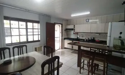 Casa com 3 quartos à venda na Rua Araçá, 2150, Harmonia, Canoas, 150 m2 por R$ 490.000