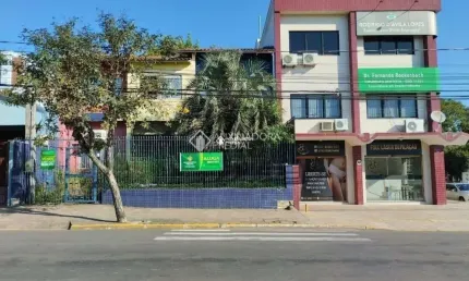 Casa comercial à venda na rua dona rafaela, 591, marechal rondon, canoas, 73 m2 por r$ 1.060.000