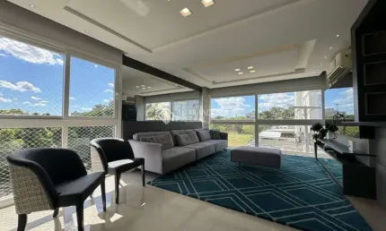 Apartamento com 2 quartos à venda na rua clemente pinto, 135, nossa senhora das graças, canoas, 132 m2 por r$ 1.080.000