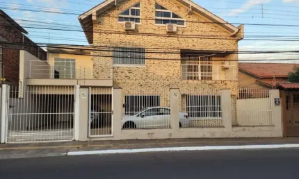 Casa com 4 quartos à venda na Avenida Farroupilha, 117, Niterói, Canoas, 370 m2 por R$ 1.500.000