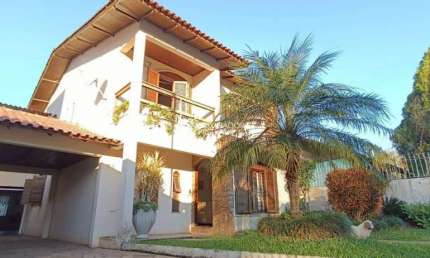 Casa com 4 quartos à venda na Rua Bartolomeu Dias, 246, Nossa Senhora das Graças, Canoas, 352 m2 por R$ 954.000