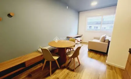 Loft com 1 quarto à venda na Rua General Salustiano, 855, Marechal Rondon, Canoas, 38 m2 por R$ 440.000