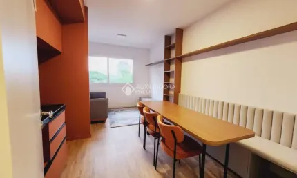 Apartamento com 1 quarto à venda na rua general salustiano, 855, marechal rondon, canoas, 38 m2 por r$ 450.000