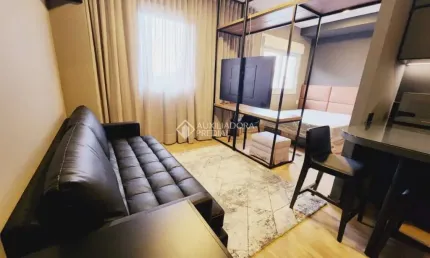 Loft com 1 quarto à venda na rua general salustiano, 855, marechal rondon, canoas, 38 m2 por r$ 460.000