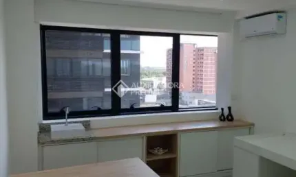 Sala comercial à venda na Rua General Salustiano, 853, Marechal Rondon, Canoas, 49 m2 por R$ 750.000