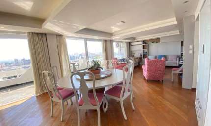 Apartamento com 4 quartos à venda na Rua General Salustiano, 452, Marechal Rondon, Canoas, 278 m2 por R$ 1.279.900