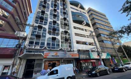 Sala comercial à venda na Rua Fioravante Milanez, 68, Centro, Canoas, 36 m2 por R$ 140.000