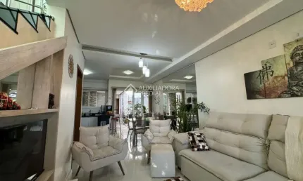 Casa com 3 quartos à venda na Rua Luis Alberto Ribeiro de Castro, 83, Estância Velha, Canoas, 177 m2 por R$ 940.000