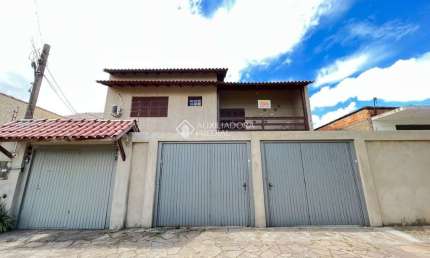 Casa com 3 quartos à venda na Rua Garibaldi, 362, Niterói, Canoas, 200 m2 por R$ 1.500.000