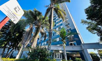 Apartamento com 3 quartos à venda na Avenida Guilherme Schell, 5382, Centro, Canoas, 81 m2 por R$ 336.000