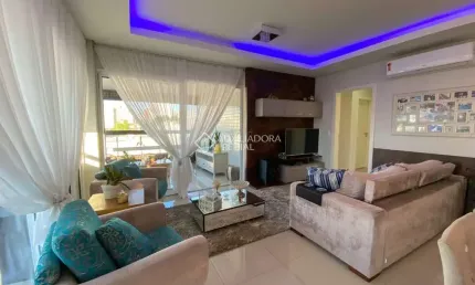 Apartamento com 3 quartos à venda na rua pedro ardêmio hilgert, 80, centro, canoas, 157 m2 por r$ 1.300.000