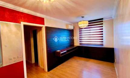 Apartamento com 2 quartos à venda na Avenida Santos Ferreira, 1100, Marechal Rondon, Canoas, 56 m2 por R$ 300.000
