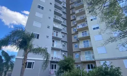 Apartamento com 3 quartos à venda na Rua da Figueira, 770, Nossa Senhora das Graças, Canoas, 78 m2 por R$ 530.000