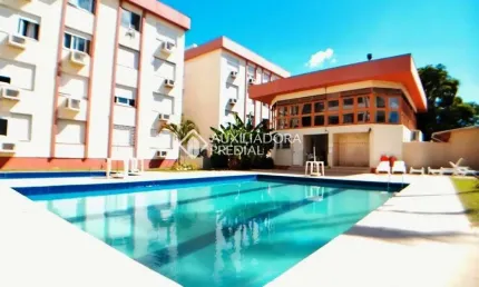Apartamento com 1 quarto à venda na rua doutor barcelos, 1291, centro, canoas, 42 m2 por r$ 159.000