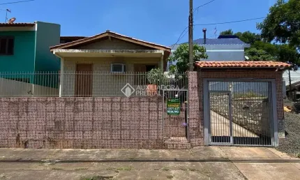 Casa com 2 quartos à venda na Rua Ramiro Barcelos, 1133, São José, Canoas, 54 m2 por R$ 549.900
