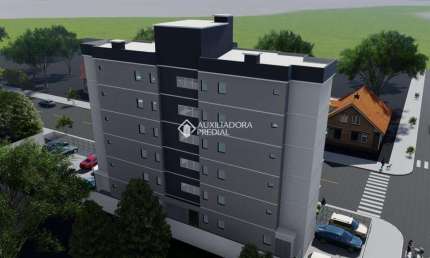 Apartamento com 2 quartos à venda na Rua Cristóvão Colombo, 402, Niterói, Canoas, 93 m2 por R$ 324.904