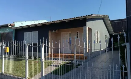 Casa com 3 quartos à venda na Rua Riviera, 160, Estância Velha, Canoas, 96 m2 por R$ 420.000