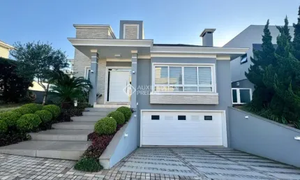 Casa em condomínio fechado com 3 quartos à venda na Avenida Açucena, 50, Estância Velha, Canoas, 350 m2 por R$ 3.250.000