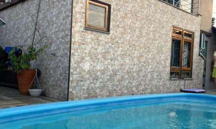 Casa com 3 quartos à venda na Rua Tobias Barreto, 211, Nossa Senhora das Graças, Canoas, 120 m2 por R$ 850.000