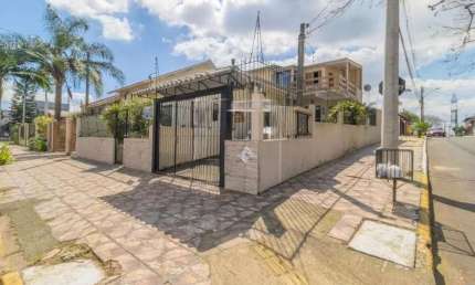 Casa em condomínio fechado com 5 quartos à venda na Rua Ramiro Barcelos, 1106, São José, Canoas, 228 m2 por R$ 850.000