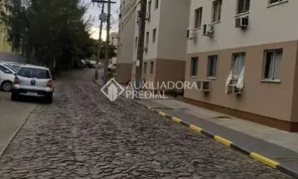 Apartamento com 2 quartos à venda na Rua Zulmiro Gomes da Silva, 122, Olaria, Canoas, 35 m2 por R$ 150.000
