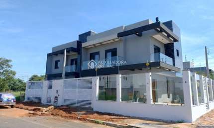 Casa com 3 quartos à venda na Rua José Galvão Sarti, 16, Estância Velha, Canoas, 108 m2 por R$ 790.000
