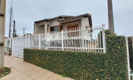 Casa com 4 quartos à venda na Rua Latino Coelho, 294, Estância Velha, Canoas, 180 m2 por R$ 550.000