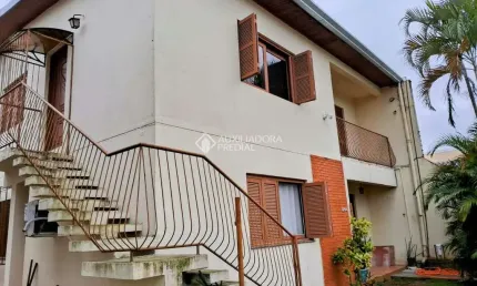 Casa com 8 quartos à venda na Rua Dom Pedro, 1290, Liberdade, Esteio, 286 m2 por R$ 850.000