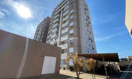 Apartamento com 2 quartos à venda na Avenida Farroupilha, 8701, São José, Canoas, 67 m2 por R$ 480.000
