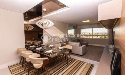 Apartamento com 3 quartos à venda na Avenida Farroupilha, 3929, Marechal Rondon, Canoas, 115 m2 por R$ 1.118.960