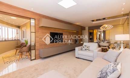 Apartamento com 3 quartos à venda na Avenida Farroupilha, 3929, Marechal Rondon, Canoas, 100 m2 por R$ 1.098.960