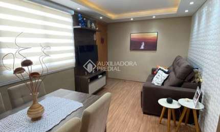 Apartamento com 2 quartos à venda na Rua Guarujá, 400, São José, Canoas, 41 m2 por R$ 220.000