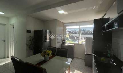 Apartamento com 2 quartos à venda na Rua José do Patrocínio, 719, Barnabé, Gravataí, 50 m2 por R$ 211.800