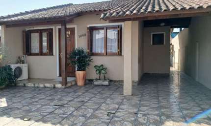Casa com 3 quartos à venda na Rua Adão da Silva Santos, 1068, São José, Canoas, 70 m2 por R$ 480.000