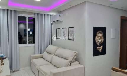 Apartamento com 2 quartos à venda na Carlos Alberto Lauermann Nunes, 290, Olaria, Canoas, 47 m2 por R$ 265.000