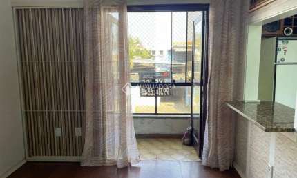 Apartamento com 2 quartos à venda na Rua Júlio de Castilhos, 34, Niterói, Canoas, 62 m2 por R$ 235.000