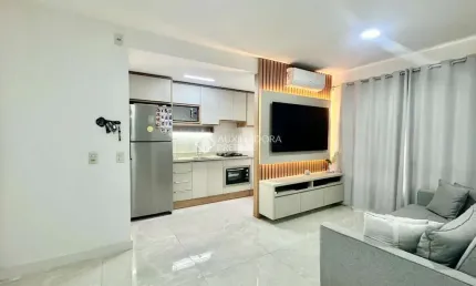 Apartamento com 2 quartos à venda na Avenida Farroupilha, 5606, Marechal Rondon, Canoas, 60 m2 por R$ 500.000