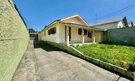 Casa com 4 quartos à venda na Rua dos Purús, 101, Igara, Canoas, 232 m2 por R$ 450.000