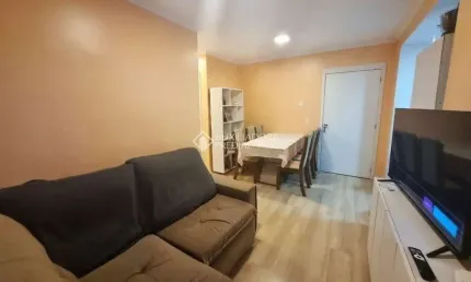 Apartamento com 2 quartos à venda na Avenida Santos Ferreira, 4330, Estância Velha, Canoas, 47 m2 por R$ 237.000
